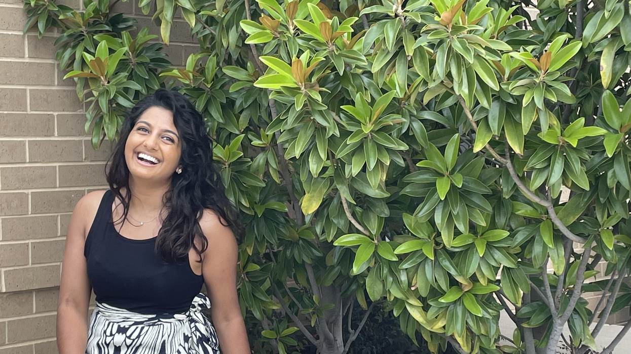 I’ve Learned to Be Open About My Mental Illness to Help Bring Awareness in the Indian Community