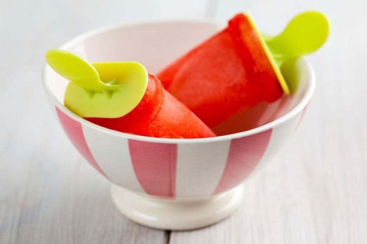 popsicles