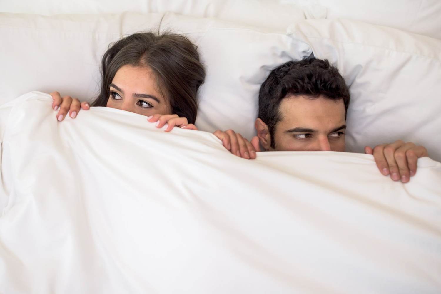 Survey Says: We're Not Talking About STIs
