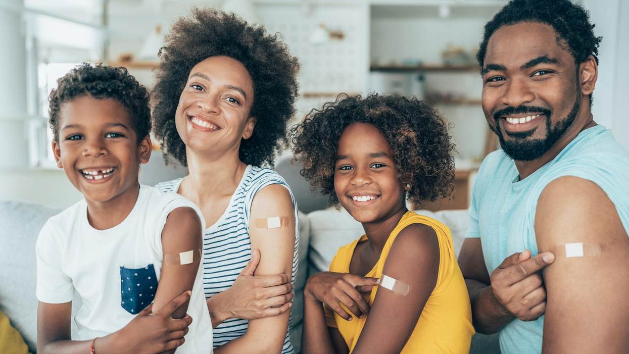 The FDA Authorizes Pfizer’s COVID-19 Vaccine for Children Ages 5 to 11 – a Pediatrician Explains How the Drug Was Tested for Safety and Efficacy