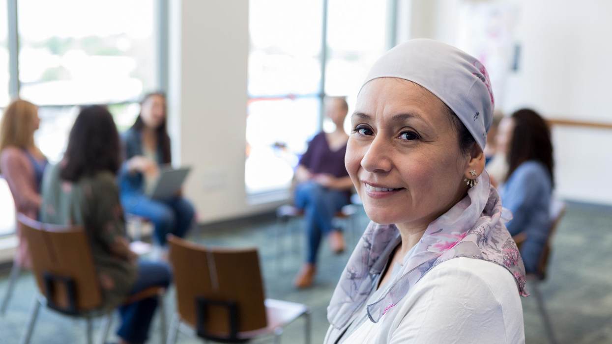 Breast Cancer Is the Leading Cause of Cancer Death in Latina Women: The Healthcare System Could Change That