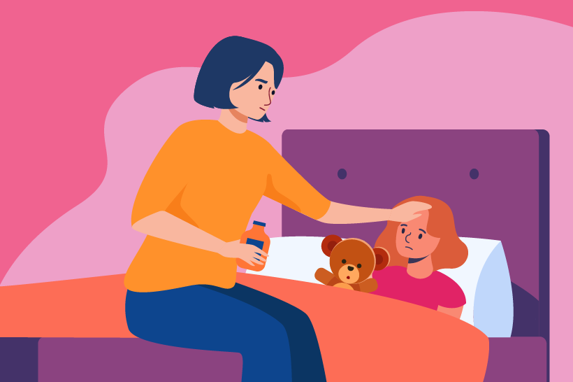 Posibles efectos colaterales de la vacuna contra la Covid-19