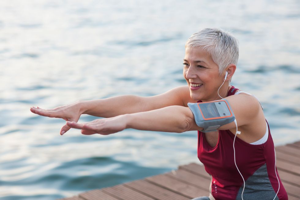 Postmenopausal? Give Exercise a Try HealthyWomen