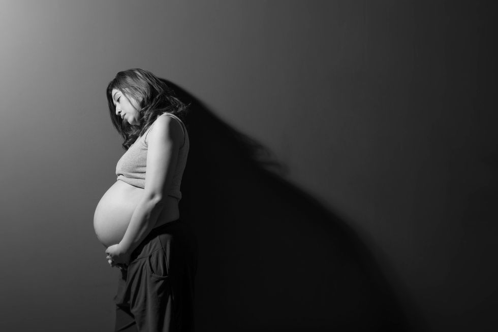 pregnancy domestic violence