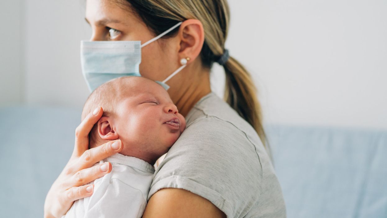 Pregnancy During a Pandemic: the Stress of COVID-19 on Pregnant Women and New Mothers Is Showing