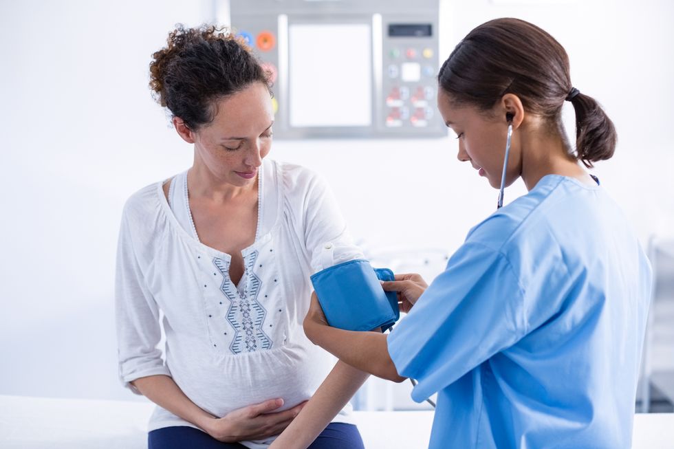 Pregnancy-Linked High Blood Pressure May Mean Similar Trouble After Delivery