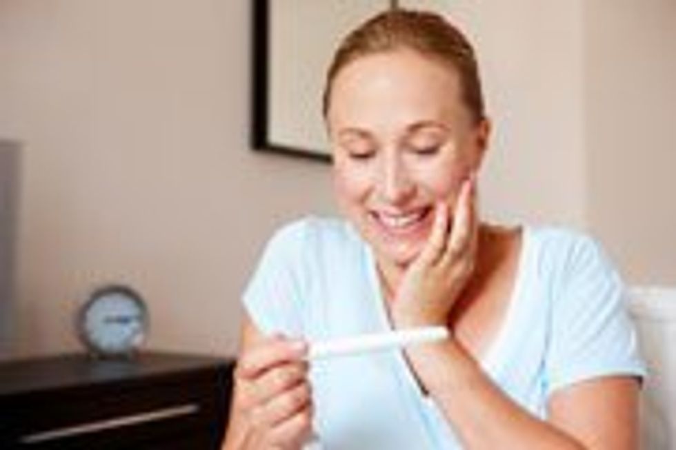 pregnancy test