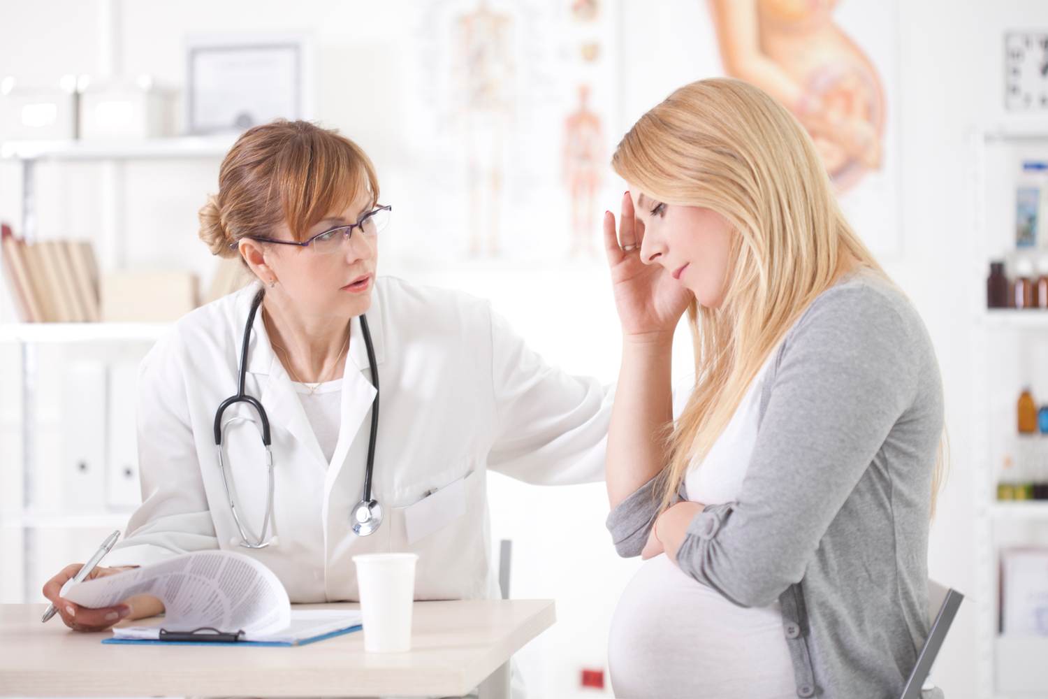 Support Options for Pregnant Women Struggling With Addiction