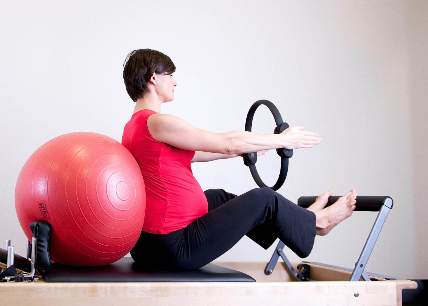 Pregnancy and Exercising