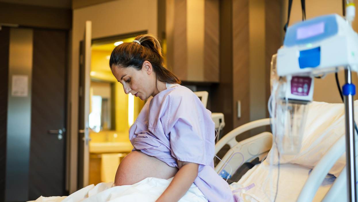 Natural Pain Relief Methods for Childbirth