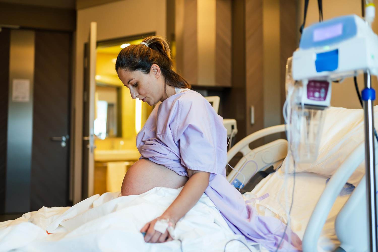 Natural Pain Relief Methods for Childbirth