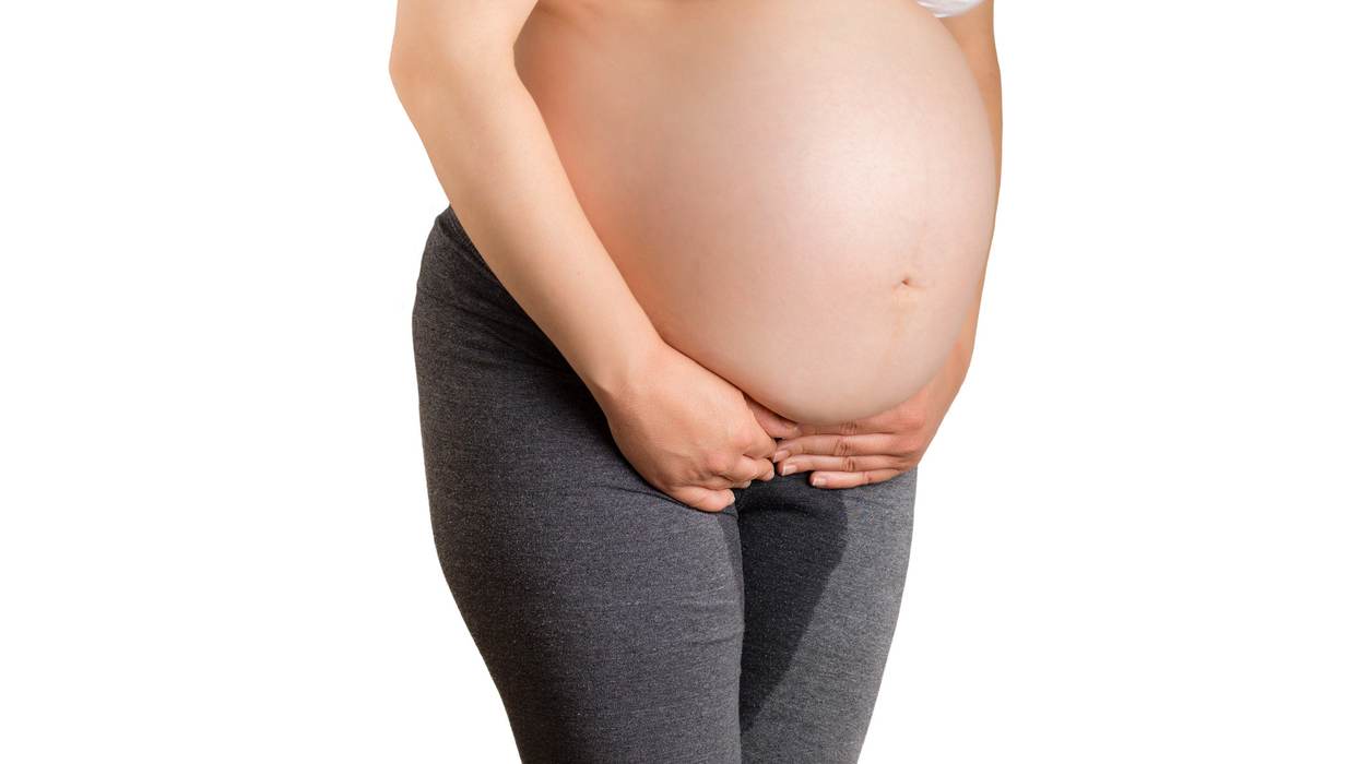 Incontinence During Pregnancy