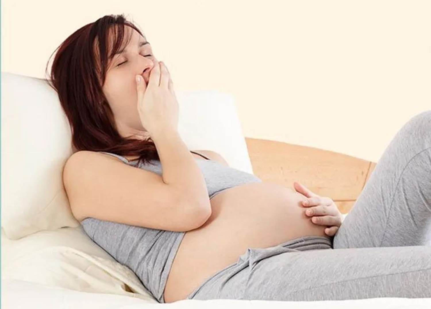 Just Pregnancy Tiredness or Something Else?