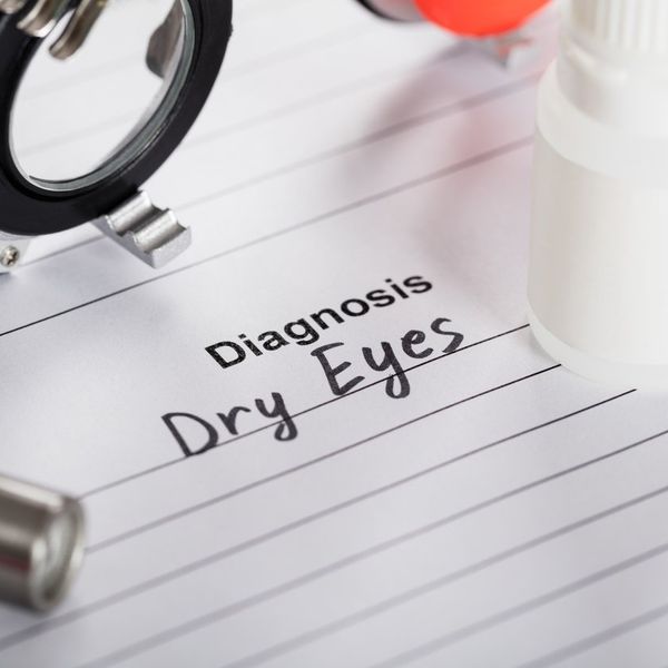 Preguntas frecuentes relacionadas con el trastorno de ojo seco