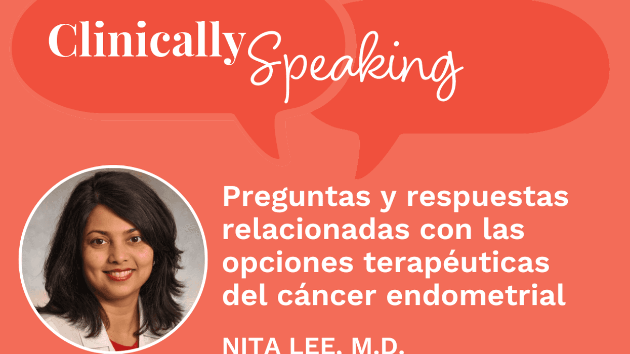 Preguntas y respuestas relacionadas con las opciones terapéuticas del cáncer endometrial
