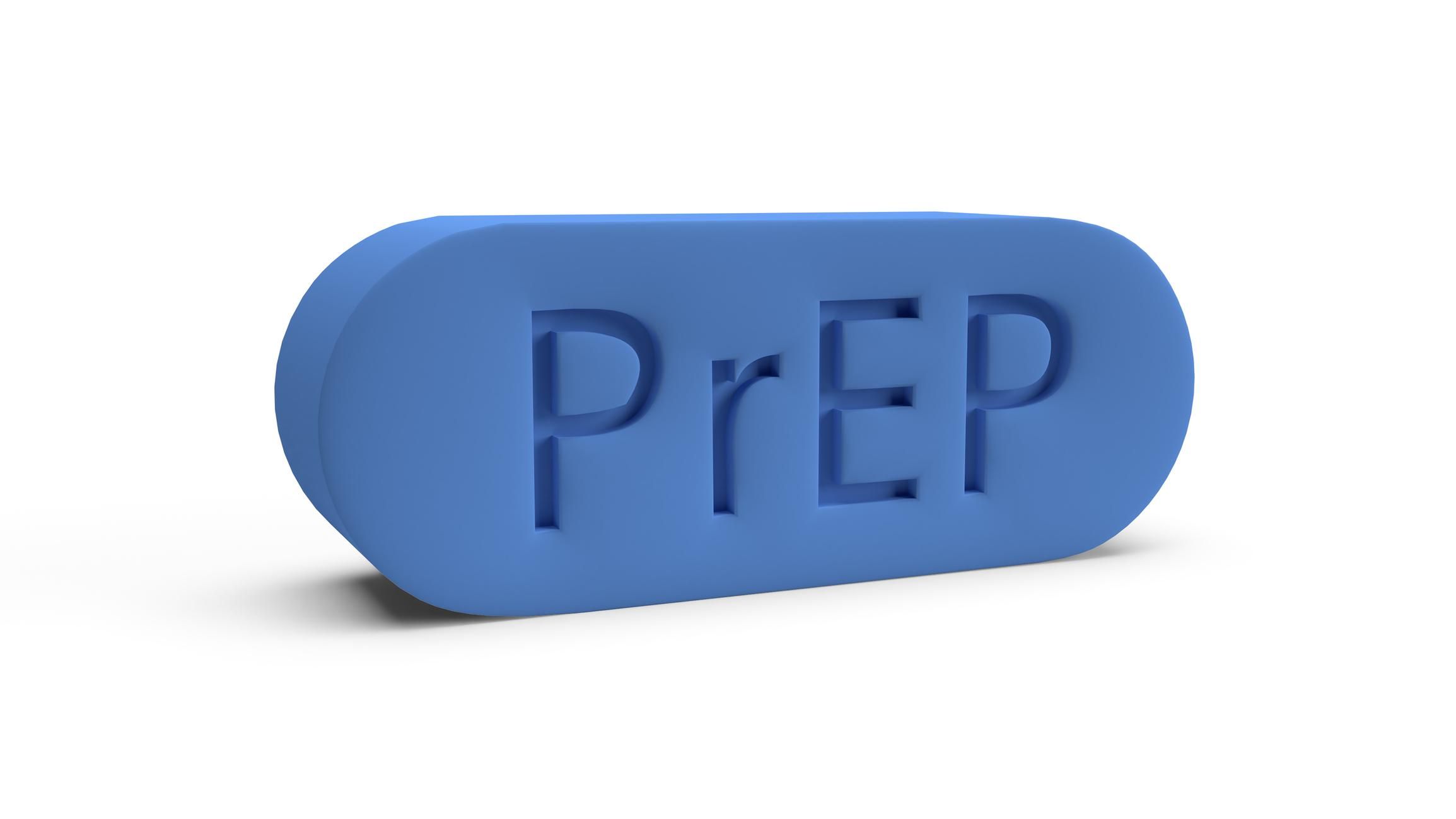 PrEP is HIV prevention pill
