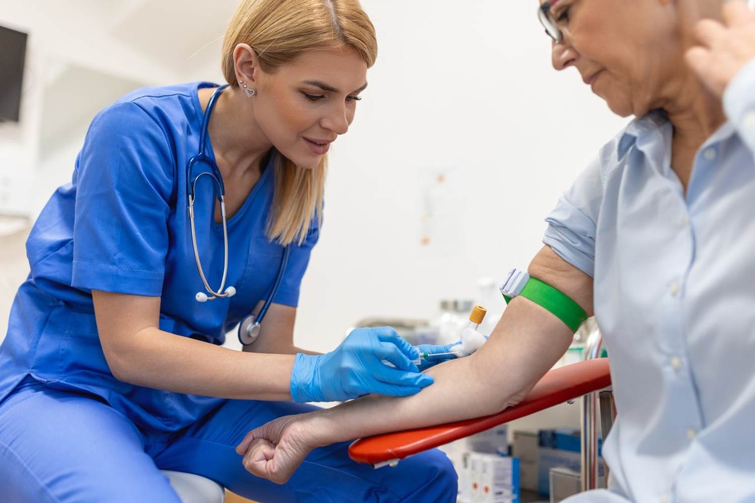 Should You Take a Blood Test for Menopause?