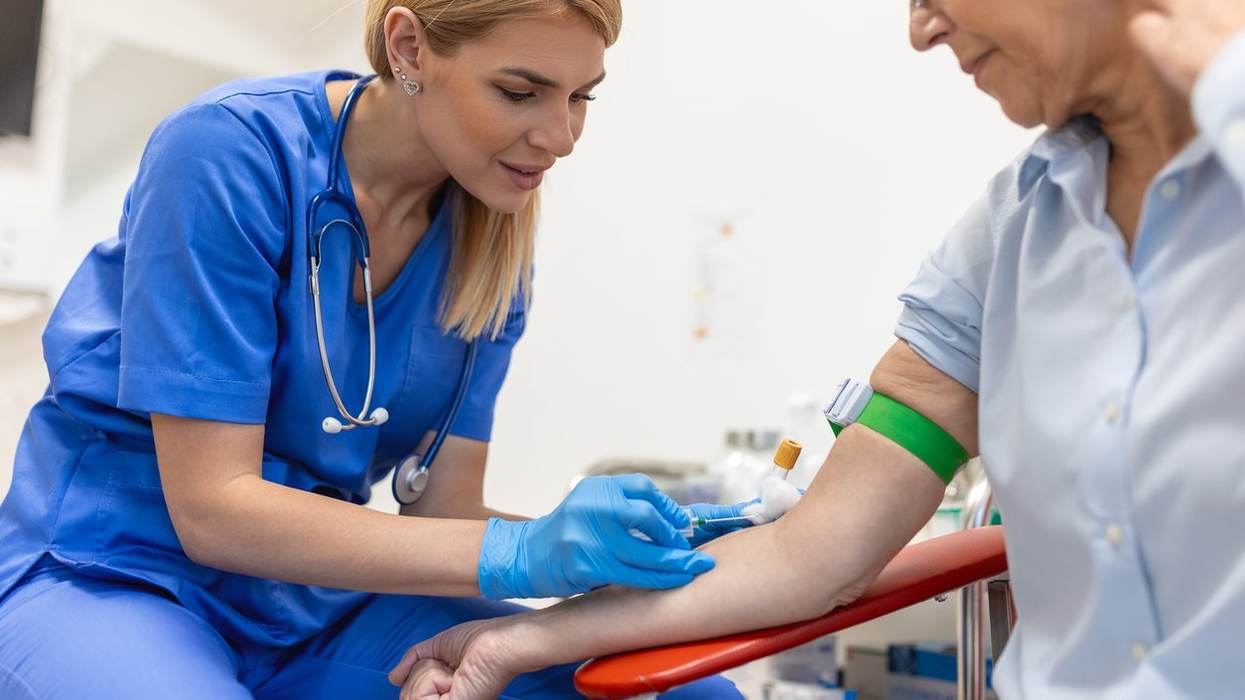 Should You Take a Blood Test for Menopause?