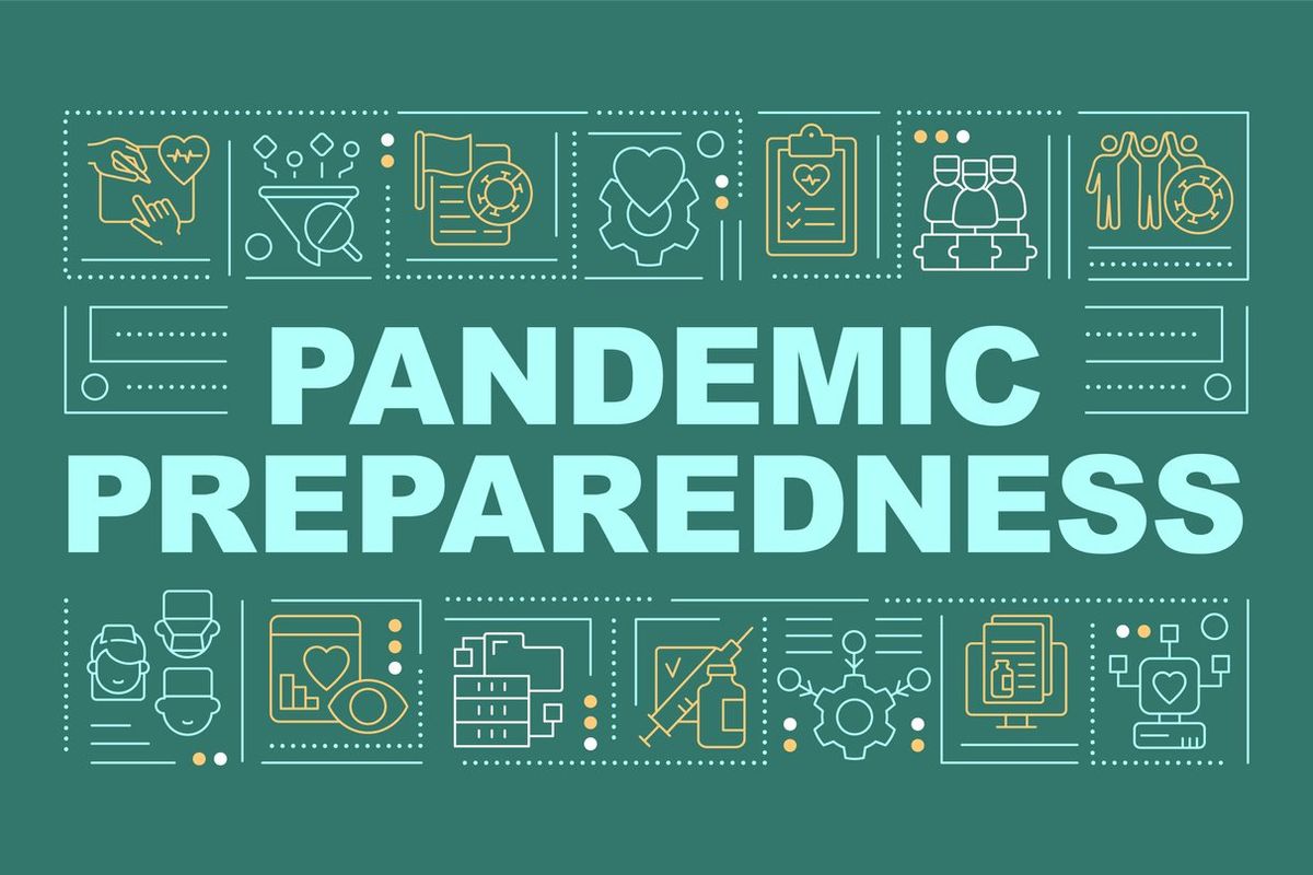Preparing for the Next Pandemic