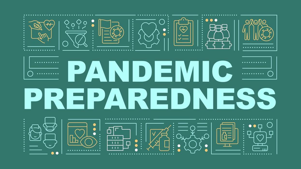 Preparing for the Next Pandemic