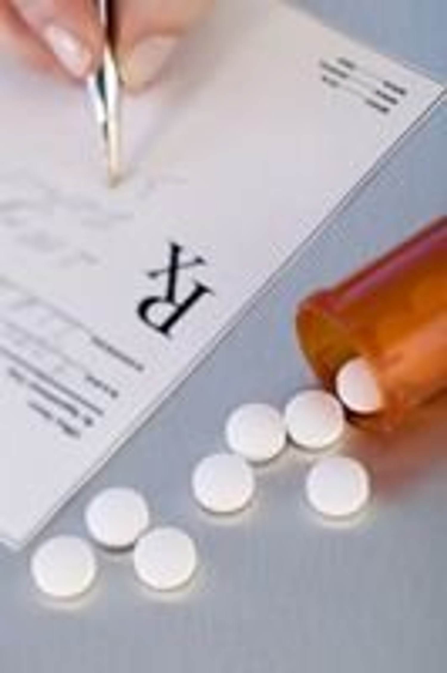 Do Prescriptions and Pregnancies Mix? FDA Is Studying Medications and Pregnancy To Find Out