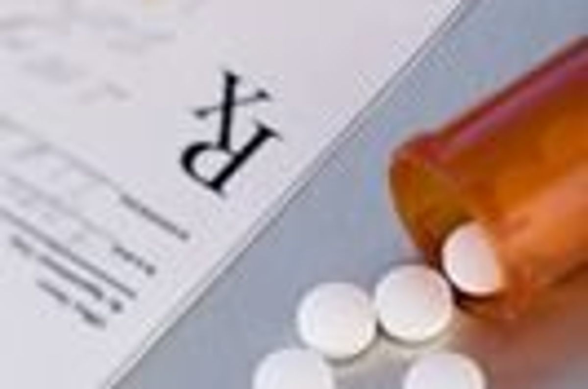 prescription meds