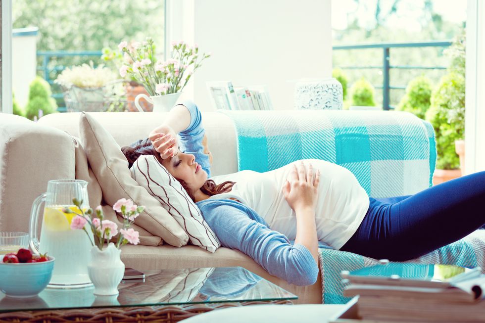 Preterm Birth Risk Spikes in Pregnant Mothers With Sleep Disorders