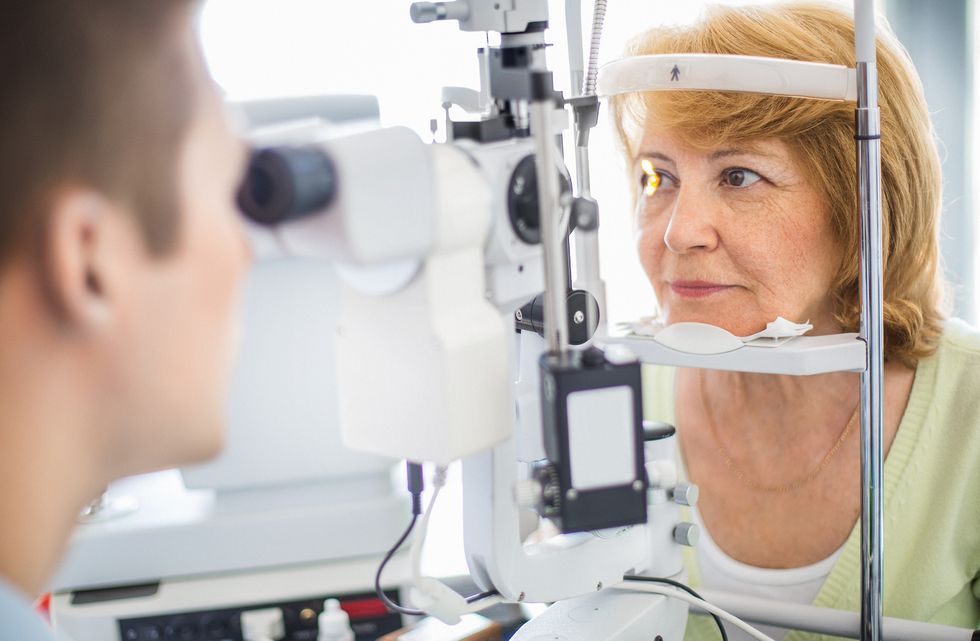 Preventing Glaucoma