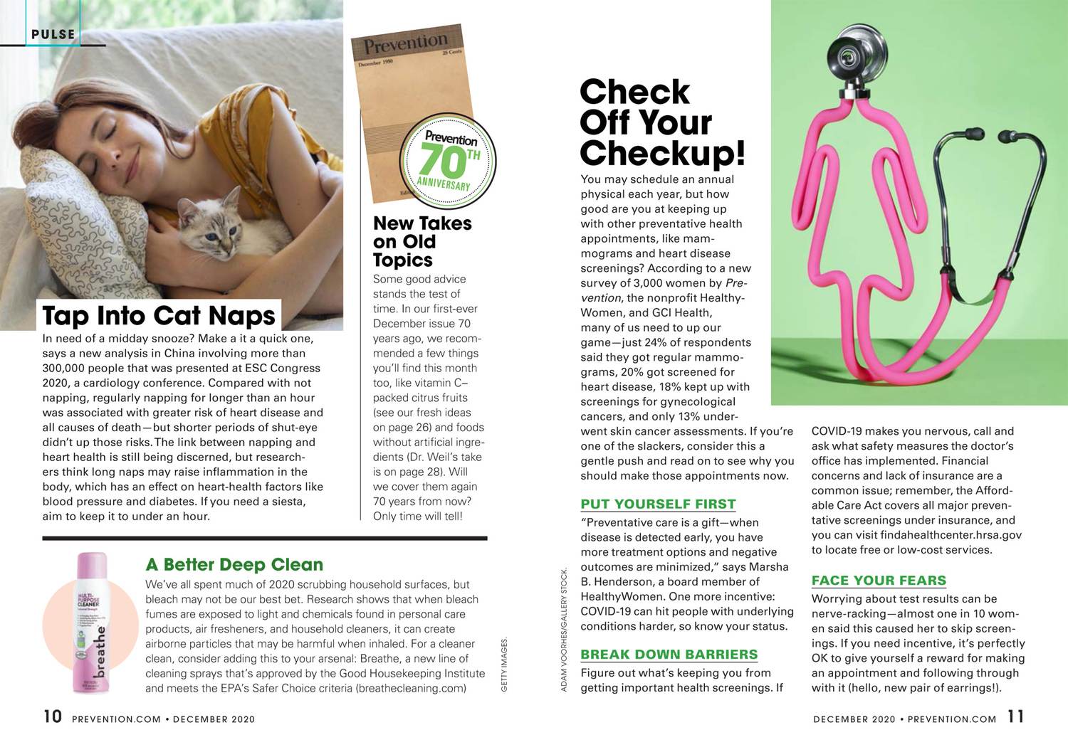 Prevention Magazine