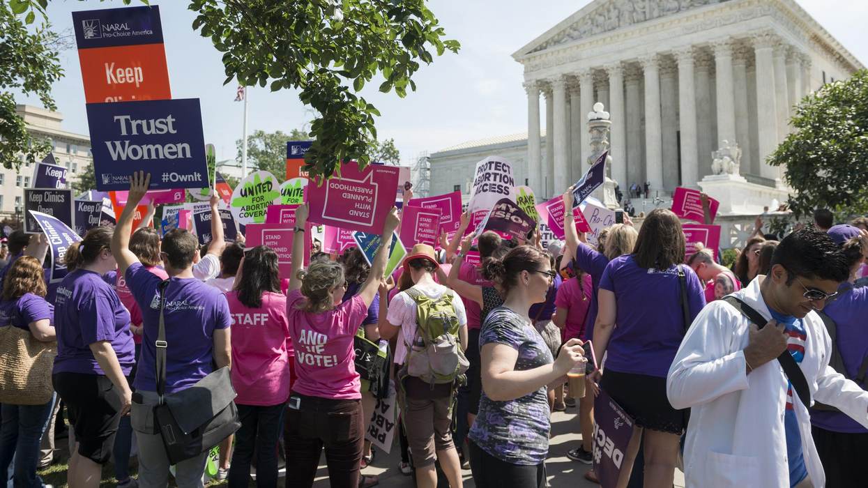 Roe v. Wade Gave American Women a Choice About Having Children – Here’s How That Changed Their Lives
