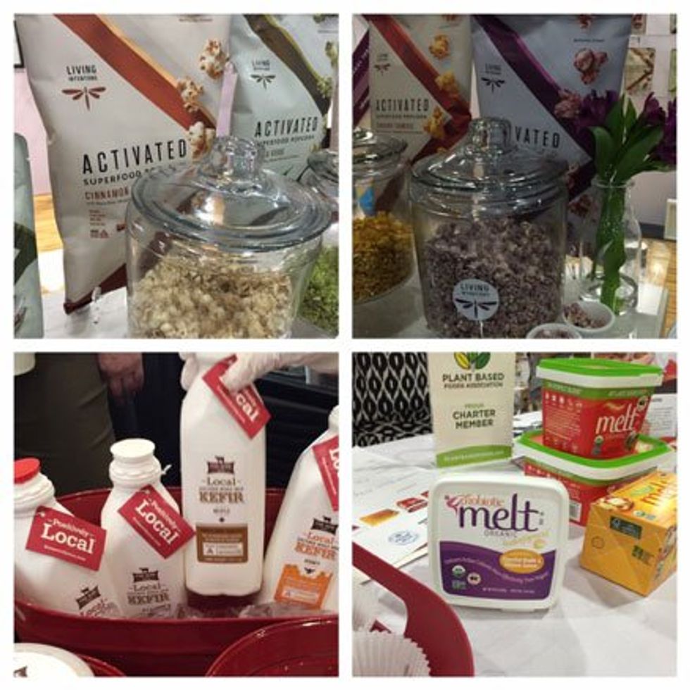 Probiotics are now being added to foods.