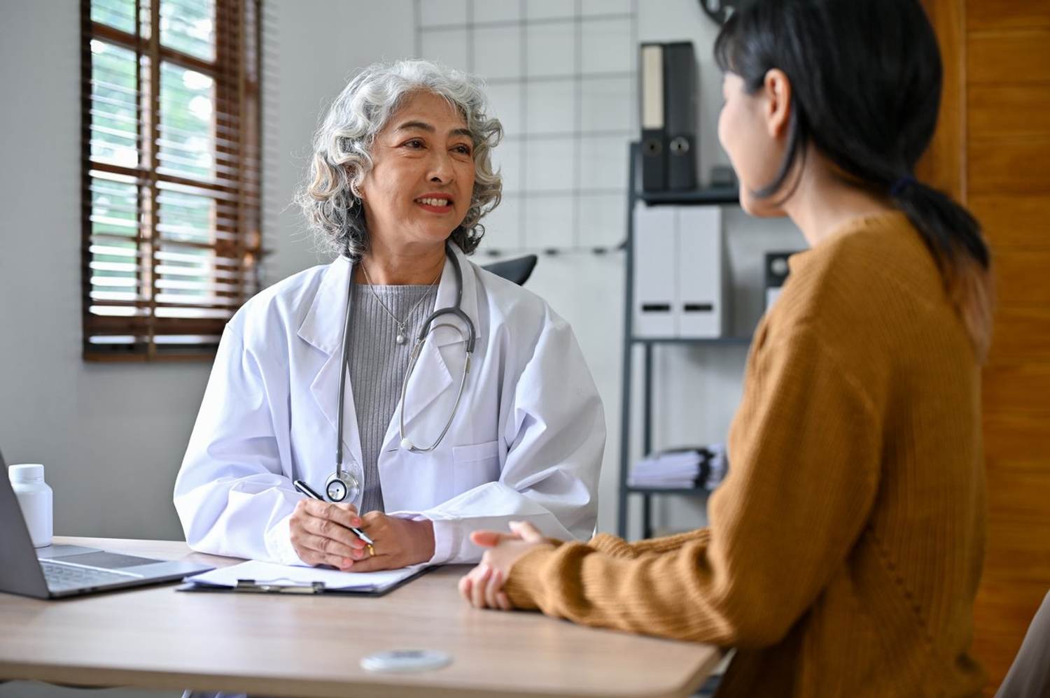 3 Ways to Help Your Doctor Help YOU