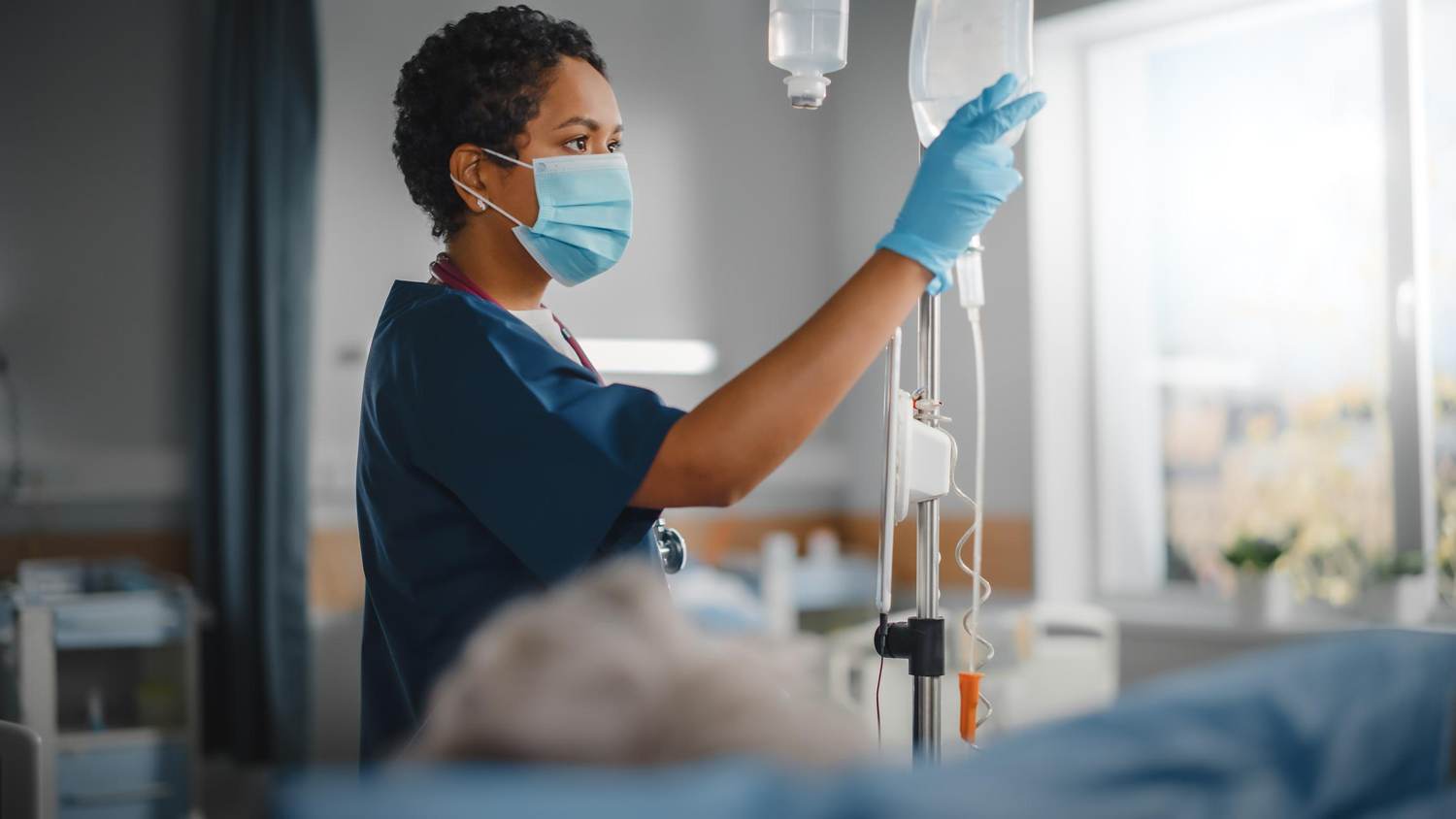 The US Doesn’t Have Enough Faculty to Train the Next Generation of Nurses