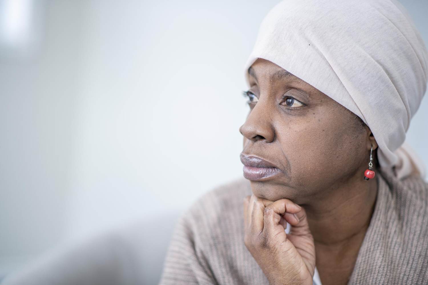 Women Pay the Price for Cancer
