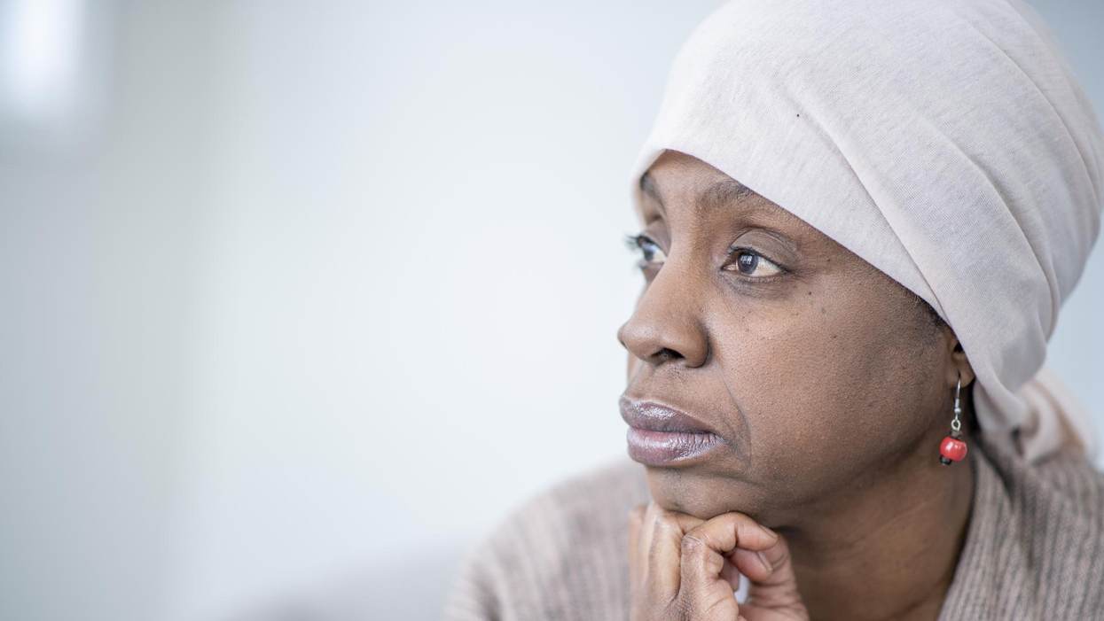 Women Pay the Price for Cancer