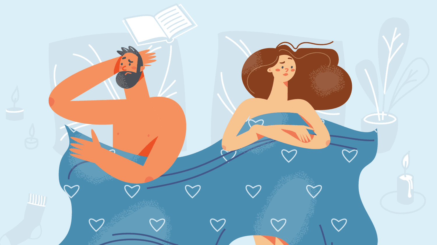 Prostate Cancer Treatment Commonly Causes Sexual Health Changes