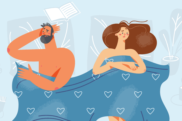 Prostate Cancer Treatment Commonly Causes Sexual Health Changes infographic