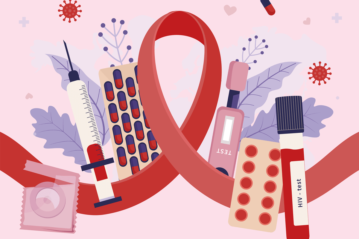 Hiv Partner Protecting Yourself or Your Partner from HIV - HealthyWomen