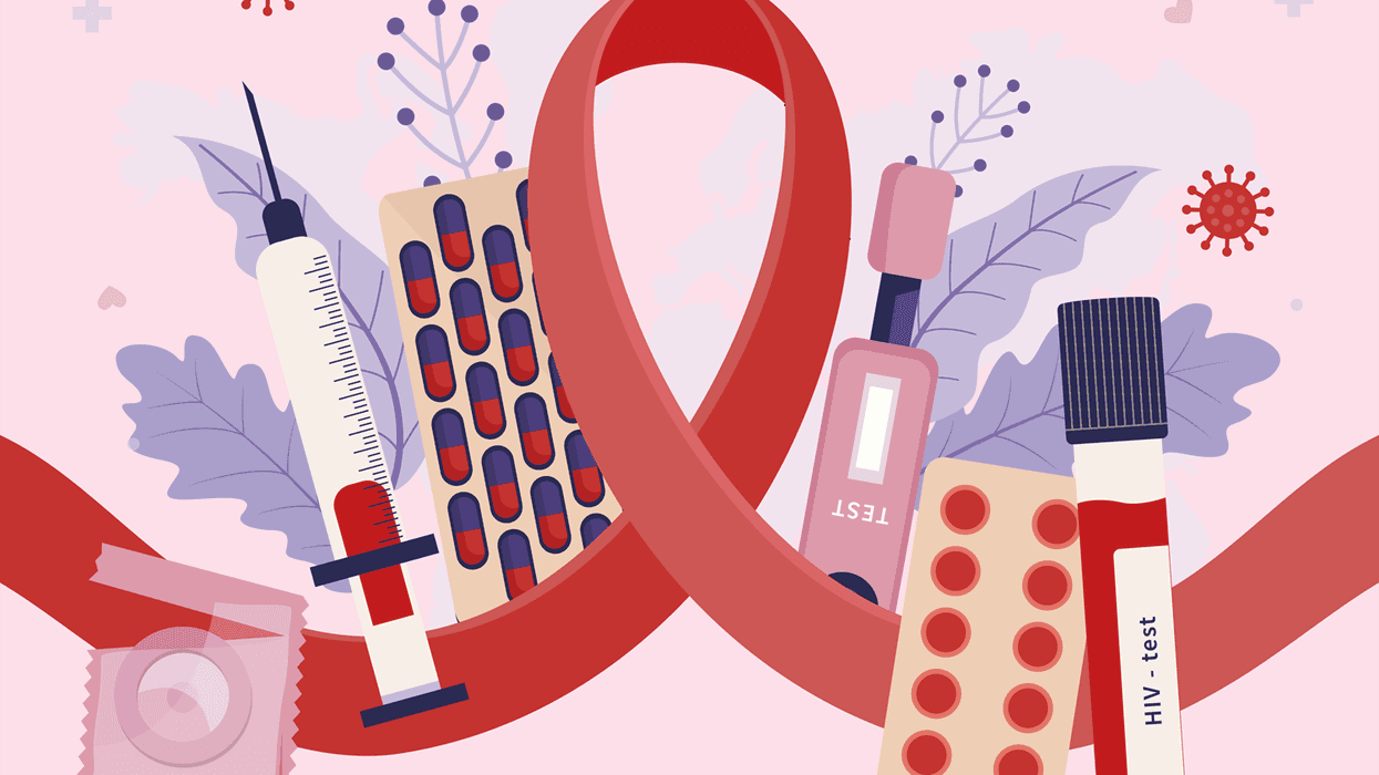 Sex During Midlife: Protecting Yourself and Your Partner from HIV