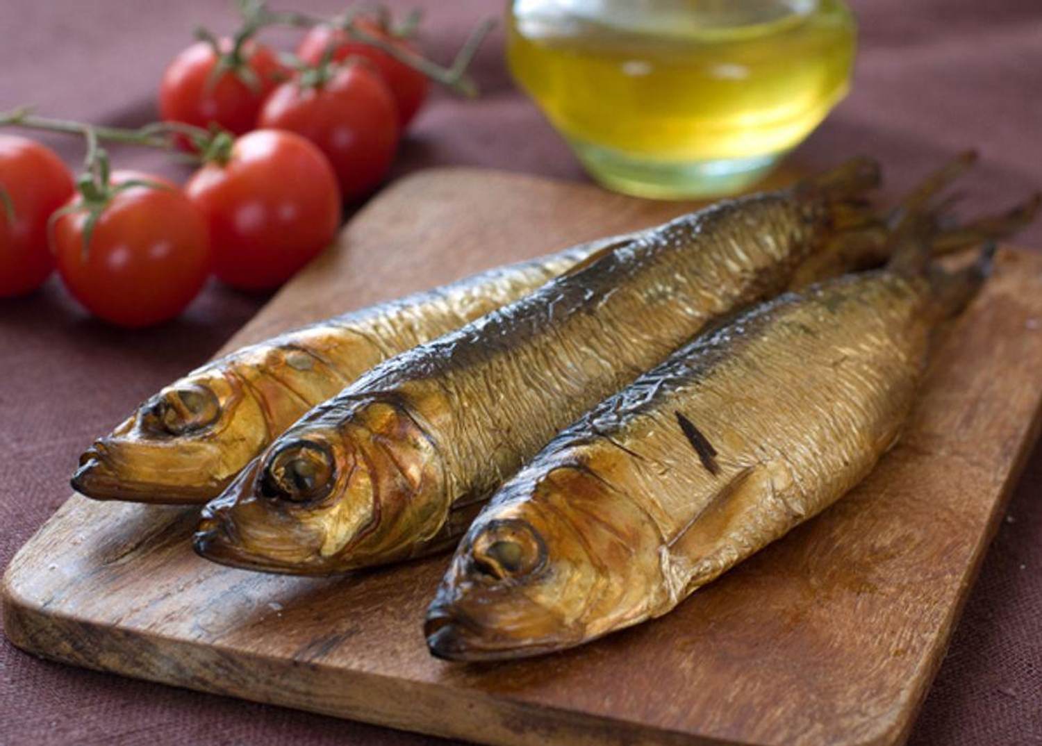 Provencal Mackerel