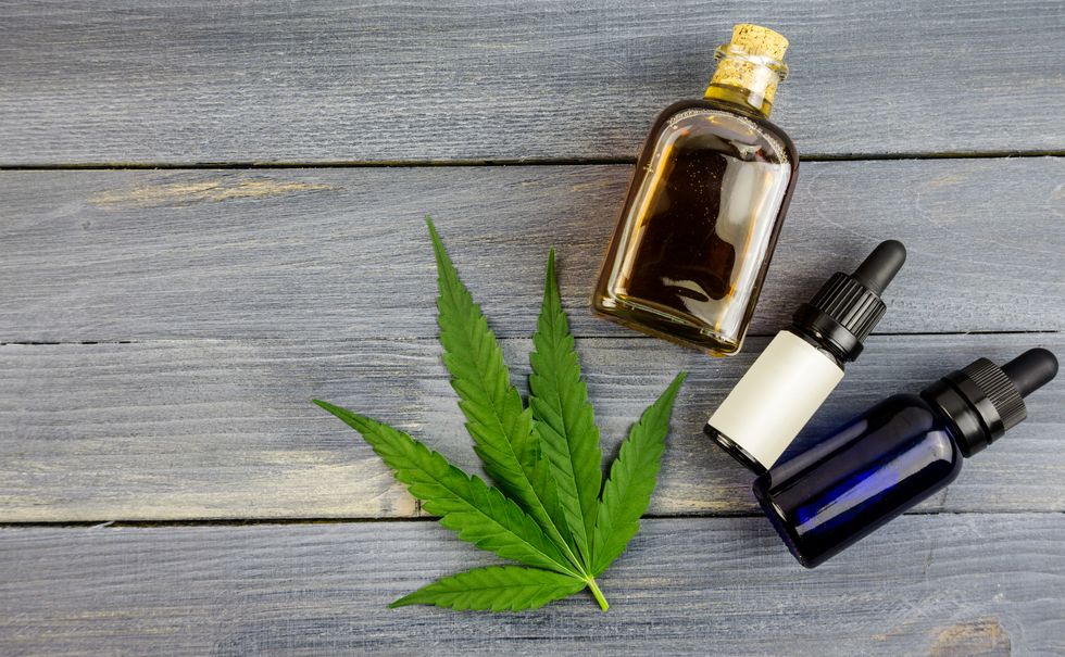 Pure CBD Won't Make You Fail a Drug Test