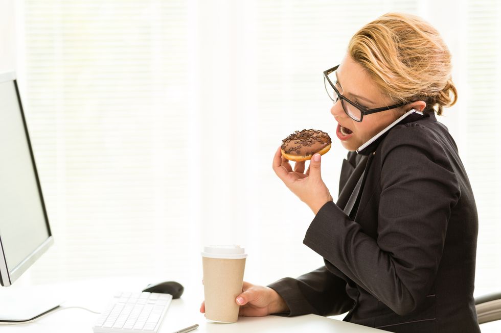 Putting the Brakes on 'Emotional Eating'