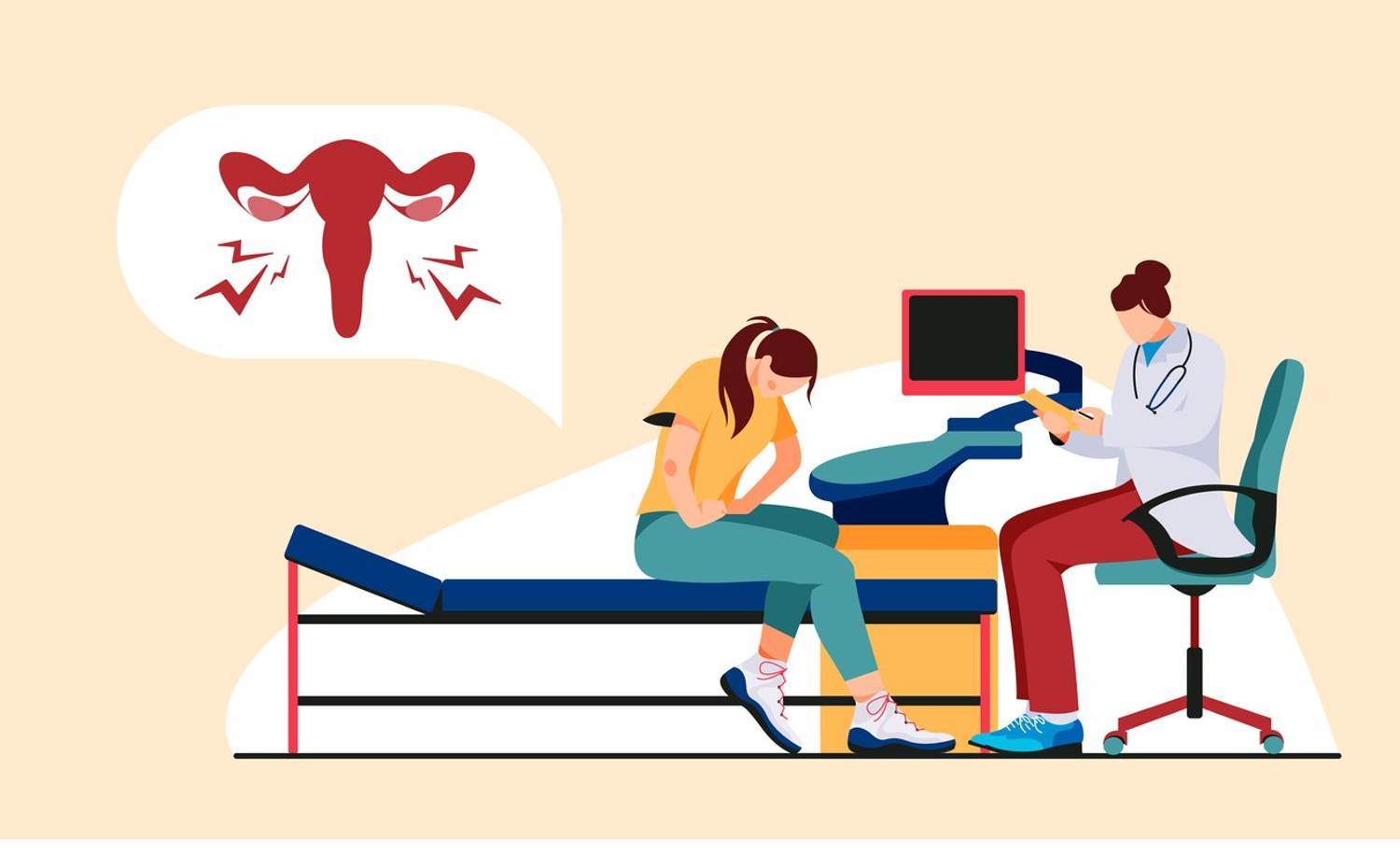 Q&A: A Patient’s Perspective on Experiencing Uterine Health Conditions