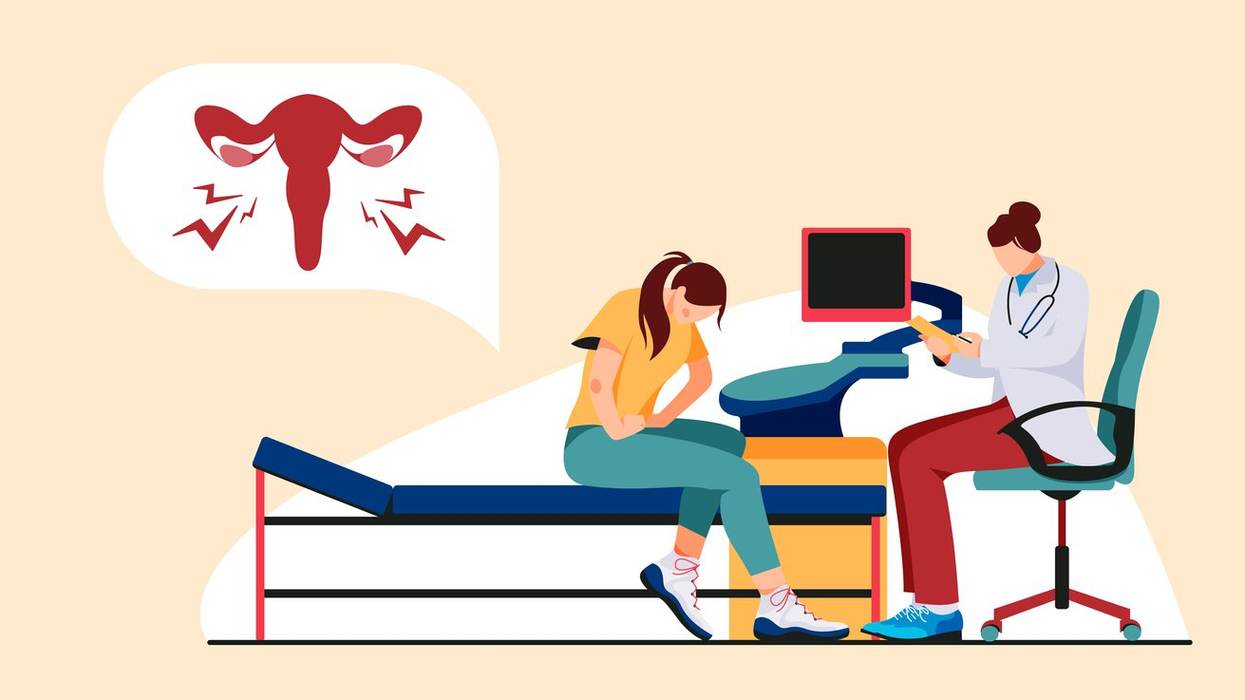 Q&A: A Patient’s Perspective on Experiencing Uterine Health Conditions