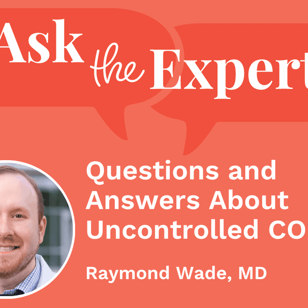Questions and Answers About Uncontrolled COPD