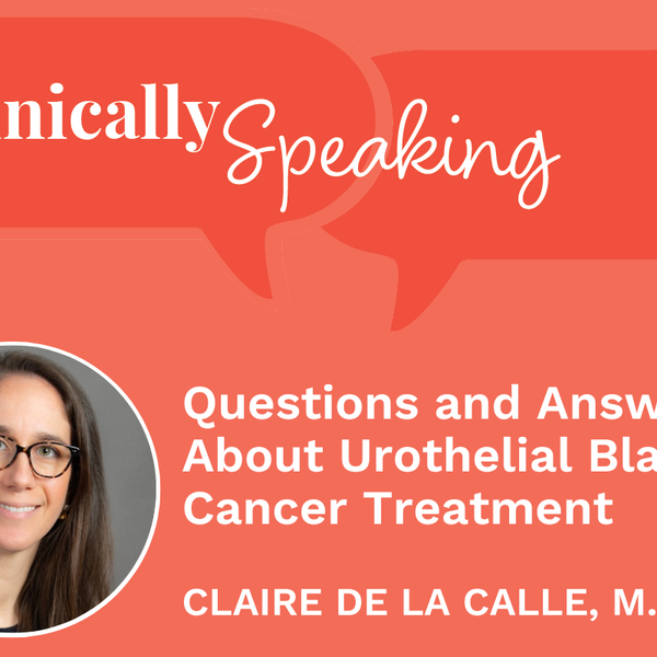Questions and Answers About Urothelial Bladder Cancer Treatment