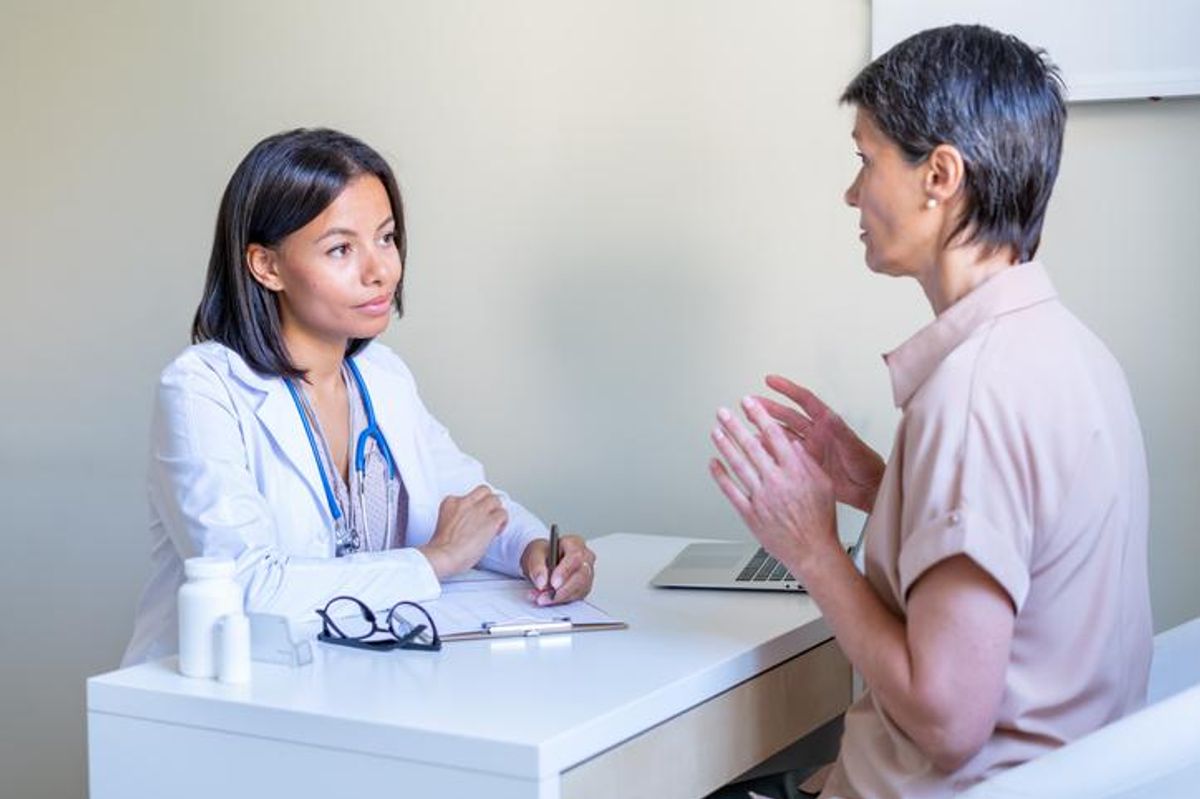Questions and Answers About Vaginal Atrophy