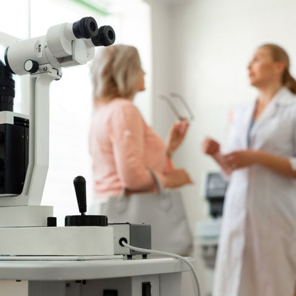 Questions to Ask Your HCP About Thyroid Eye Disease