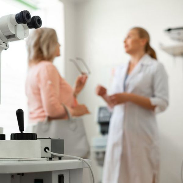 Questions to Ask Your HCP About Thyroid Eye Disease