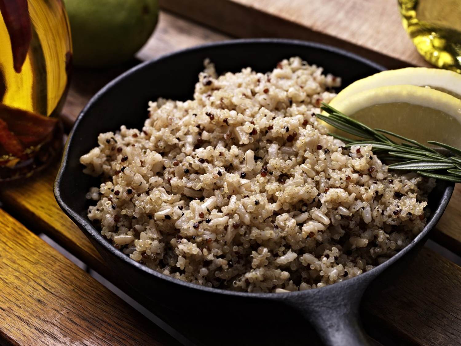 Quinoa Side Dish